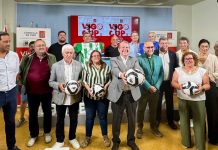La «Vigo Cup 2025» más larga y con récord de participantes