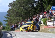 El LVIII Ralllye Recalvi Rías Baixas arranca motores