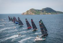 La Galicia 52 Super Series Royal Cup alza el telón en las Rías Baixas