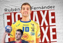 Rubén Fernández, «Rubas» de la Liga ASOBAL al Valinox Novás