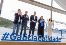 Vigo es el único puerto de España reconocido como centro azul por la ADEAC
