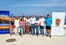 Baiona ofrece «Solpores de Vida», con bailes de salón, zumba, pilates o yoga en la playa