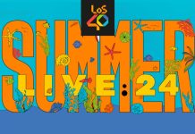 Vigo acogerá el tour de Los40 Summer Live con 11 artistas