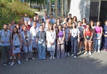 La Olimpiada de Química convierte a estudiantes de secundaria en científicos por un día