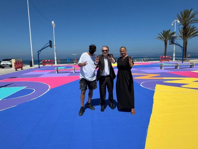 Vigo cidade de cor samil