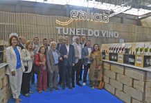 Medio Rural apoya la exposición de vinos, licores y aguardientes en la Feria Vinis Terrae