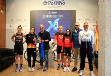 O Porriño presenta su X Triatlón como referente deportivo