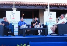 Fotografía y debate en la jornada inaugural del 50º Trofeo Conde de Gondomar