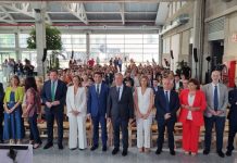 A Deputación impulsou máis dun milleiro de obras por valor de 235M€ nos dous primeiros anos de mandato