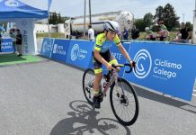 Zoe Rodríguez, convocada por la Selección de Galicia para el Campeonato de España