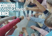 Amei Tui impulsa la igualdad desde las aulas con el proyecto «Contos Coeducativos»