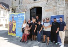 Amplia programación para todos los públicos en las Festas de San Bieito de O Porriño