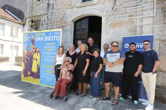 Amplia programación para todos los públicos en las Festas de San Bieito de O Porriño
