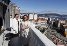 Ana Ortiz destaca el éxito del Bono Turístico de la Xunta de Galicia