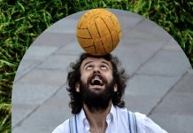El PequeVerán lleva a Tomiño el humor de Antuán de la Cream