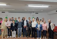 Baiona clausura con éxito la temporada del programa de estimulación cognitiva
