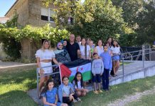 Nigrán cede de nuevo su vivienda municipal de Balinfra a las monitoras saharauis