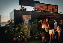Hamburguesas gourmet a pie de playa en Nigrán con Berty’s Burger