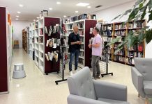 La biblioteca de O Porriño se consolida como una de las más activas de Galicia
