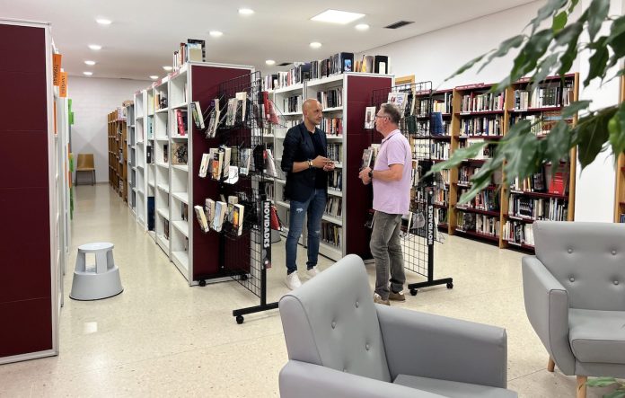 Biblioteca Porriño-Alcalde