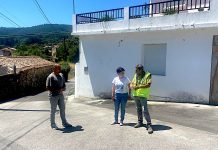 O Rosal acelera la mejora de sus caminos con más de 35.000 m² asfaltados en dos años