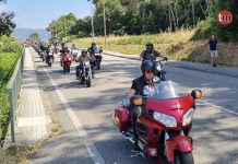 Emotiva y multitudinaria despedida a Brais