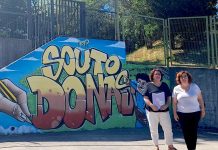O BNG de Gondomar reclama da Xunta o desdobramento da aula de 2º de primaria no CEIP Souto Donas