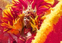 Carnaval de Verano en Valladares