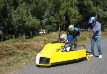 XVII Carreira Carros de Bolas en Cabral