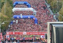 Carrera Ponle Freno en Vigo