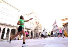 Clases gratuitas de zumba al aire libre en O Porriño