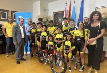 Nueva edición del Premio Volta Ciclista a Teis en Vigo