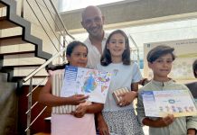 Alumnos de O Porriño destacan en el concurso de dibujo del Consorcio de Augas do Louro