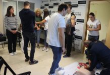 O Porriño ofrecerá cursos gratuitos de Reanimación Cardiopulmonar