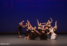 A Guarda acoge el Showcase del Summer Intensive de Dansá Performing Arts y Rds Company