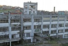 Comienza el proceso de recuperación de los solares del Grupo Álvarez en Vigo