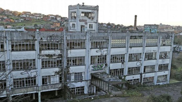 Edificio de Alvarez en Cabral