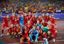 A Guarda instalará una pantalla gigante para ver la final de la Eurocopa