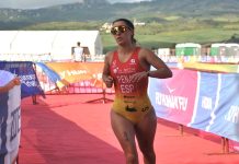 La guardesa Elsa Pena logra el bronce en el Mundial Multideporte de Pontevedra