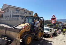 Nigrán zanga el problema de los vertidos en la Praia da Madorra