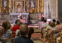 Tui reivindicó su capitalidad del Camiño Portugués