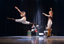 A Guarda ofrece el espectáculo de danza “O que non se ve”