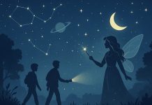 Ruta Mágica Nocturna con A Fada do Aloia