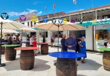 La Feira do Viño do Rosal da un paso decisivo hacia la sostenibilidad