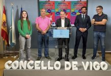 Llega el XXXI Festival Folclórico Internacional de Vigo