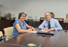 A Guarda cede por 30 años más la «Escola da Portela” a la Asociación Avelaiña