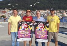 A Guarda acoge el Galifornia Beat, una cita clave en el calendario de la cultura urbana gallega