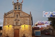 Cabral celebra las fiestas en honor a su Patrona, Santa Mariña