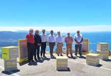 La Orquesta Clásica de Vigo actúa en A Guarda y Caminha