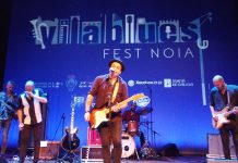 Nigrán celebra el festival internacional Nigranblues con artistas de primer nivel